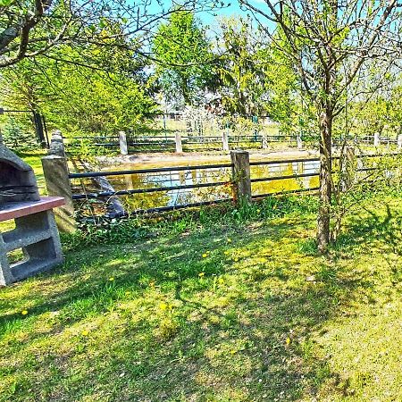 Apartamenty Turystyczna เอากุสตูฟ ภายนอก รูปภาพ