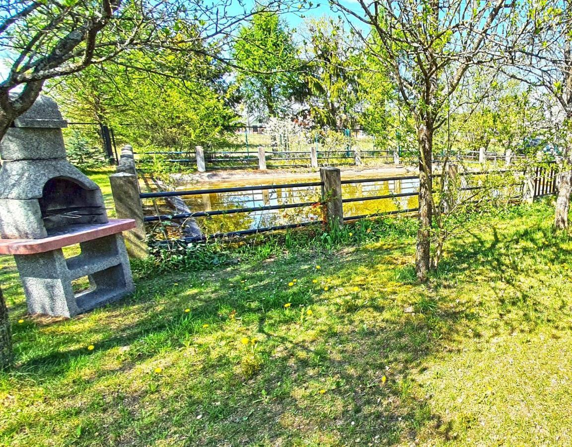 Apartamenty Turystyczna เอากุสตูฟ ภายนอก รูปภาพ