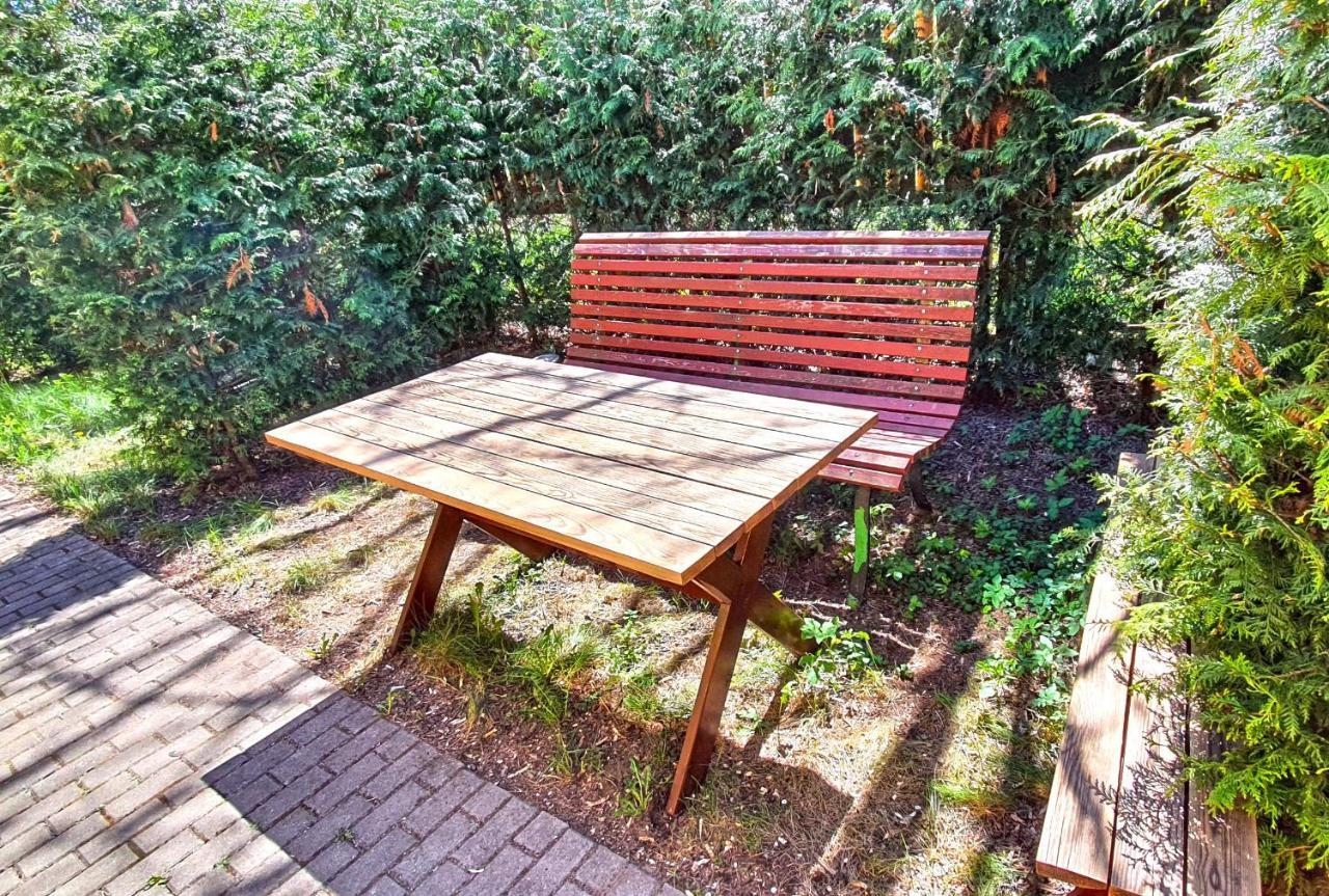 Apartamenty Turystyczna เอากุสตูฟ ภายนอก รูปภาพ