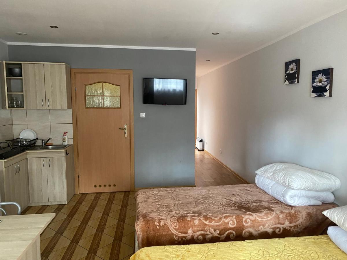 Apartamenty Turystyczna เอากุสตูฟ ภายนอก รูปภาพ