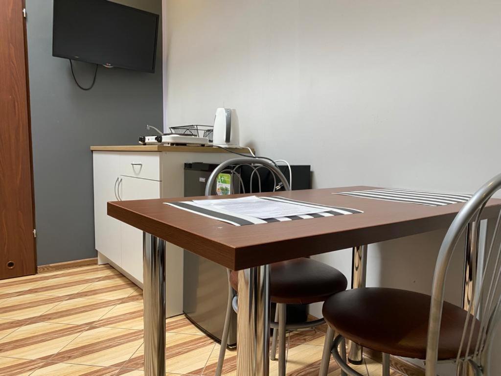 Apartamenty Turystyczna เอากุสตูฟ ภายนอก รูปภาพ