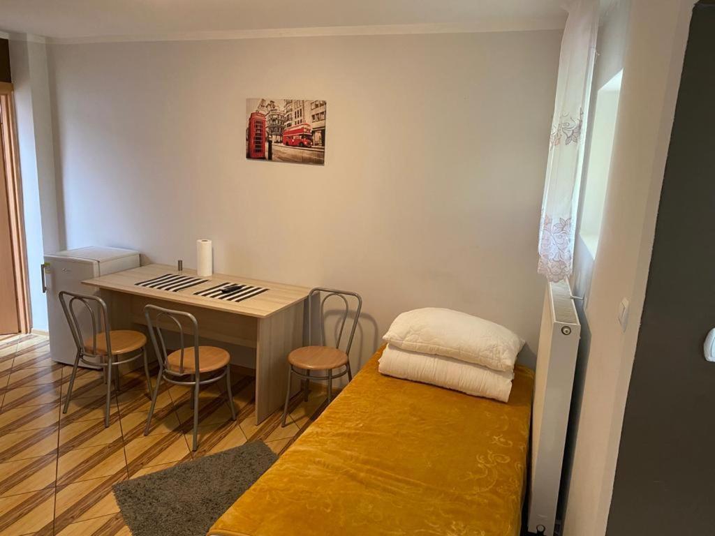 Apartamenty Turystyczna เอากุสตูฟ ภายนอก รูปภาพ