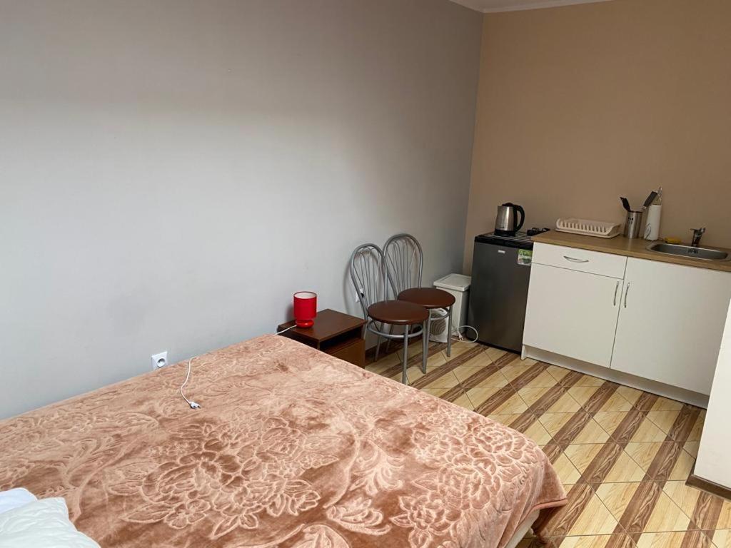 Apartamenty Turystyczna เอากุสตูฟ ภายนอก รูปภาพ