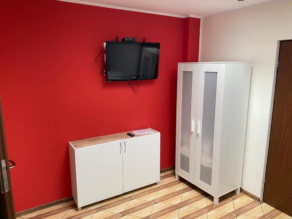Apartamenty Turystyczna เอากุสตูฟ ภายนอก รูปภาพ
