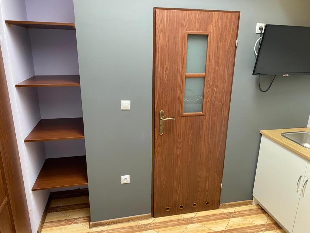 Apartamenty Turystyczna เอากุสตูฟ ภายนอก รูปภาพ