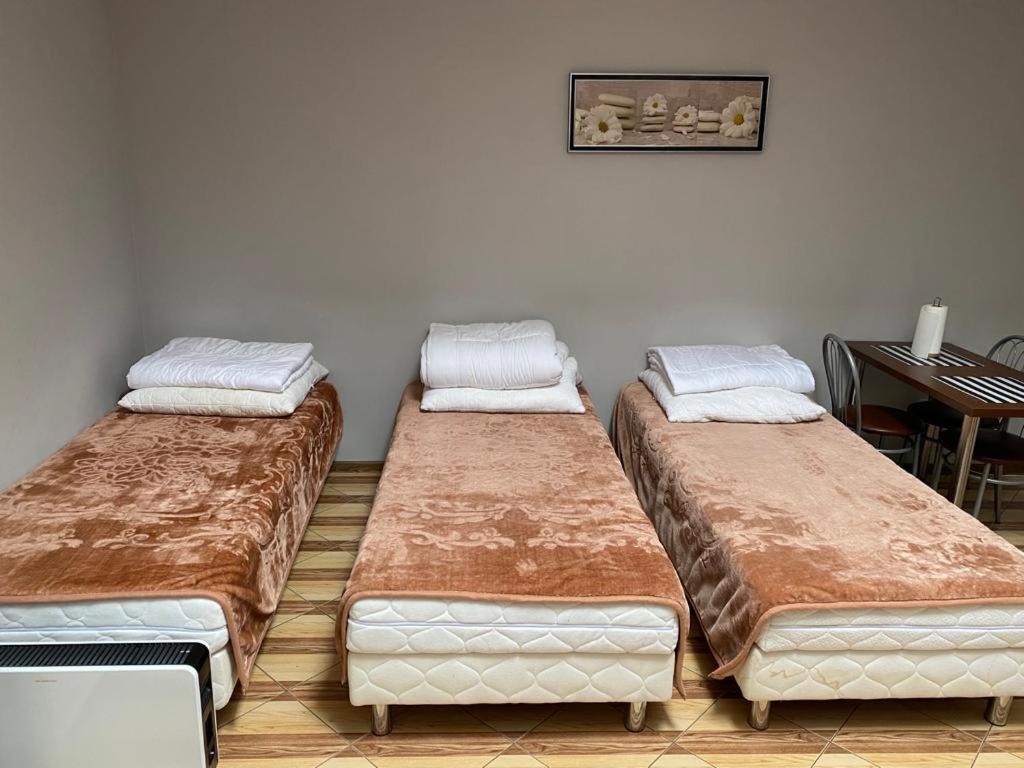 Apartamenty Turystyczna เอากุสตูฟ ภายนอก รูปภาพ