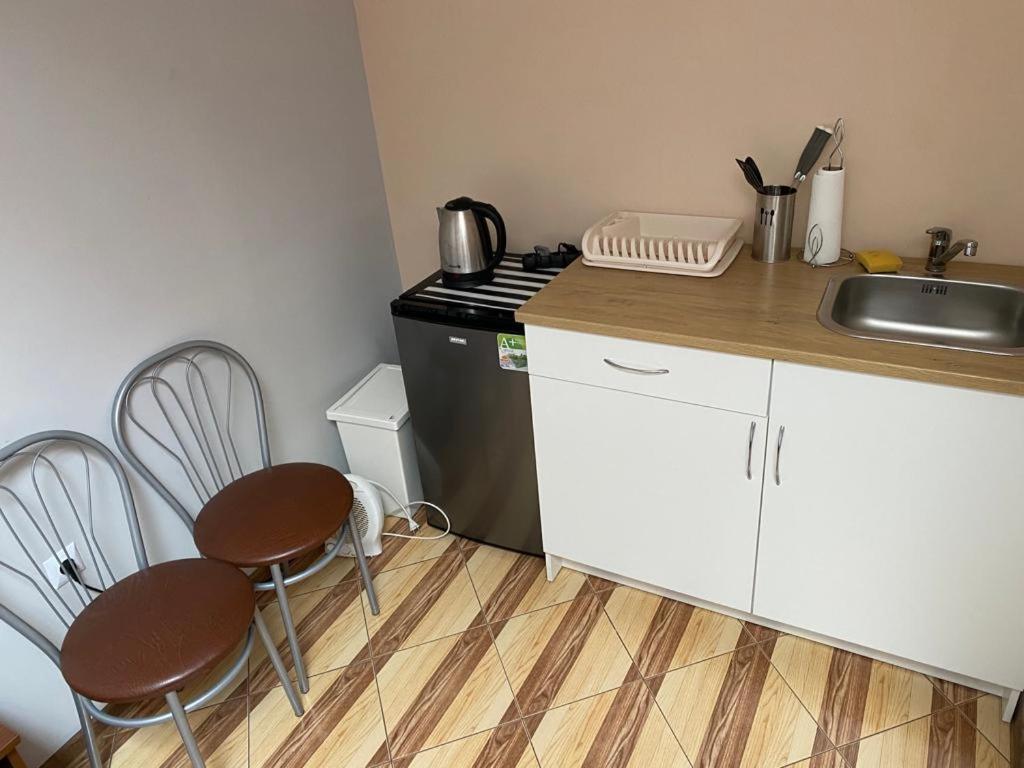 Apartamenty Turystyczna เอากุสตูฟ ภายนอก รูปภาพ
