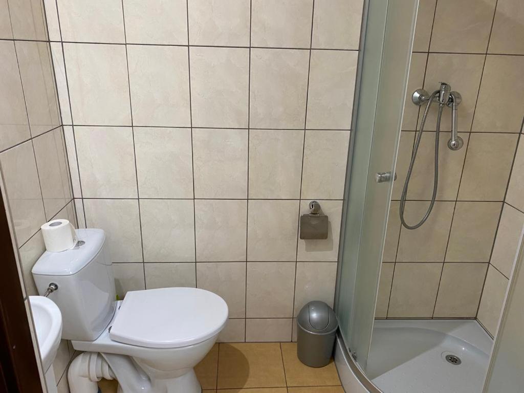 Apartamenty Turystyczna เอากุสตูฟ ภายนอก รูปภาพ