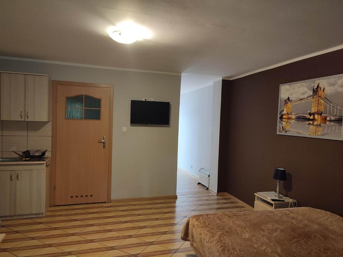 Apartamenty Turystyczna เอากุสตูฟ ภายนอก รูปภาพ